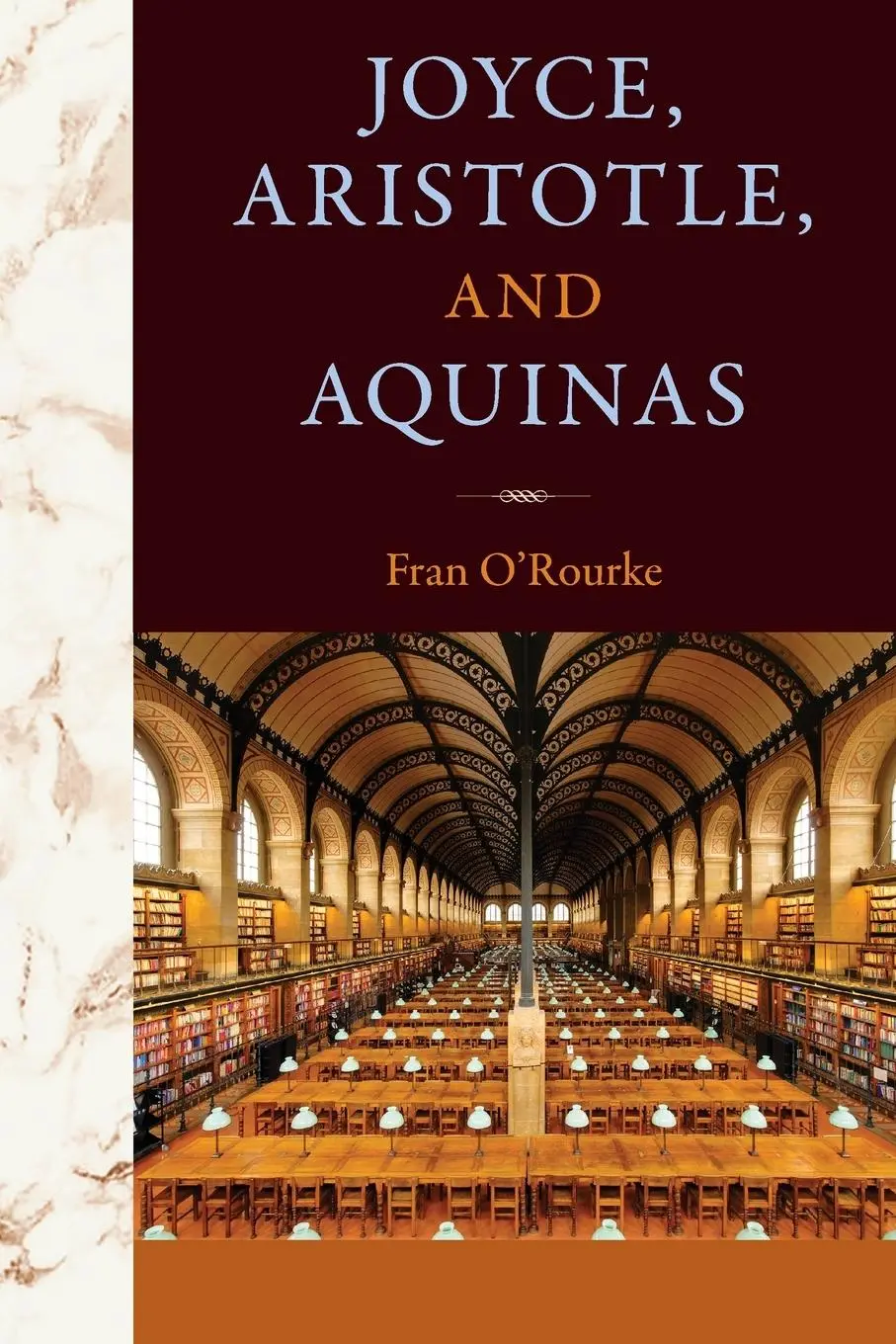 Cover: 9780813068633 | Joyce, Aristotle, and Aquinas | Fran O'Rourke | Taschenbuch | Englisch