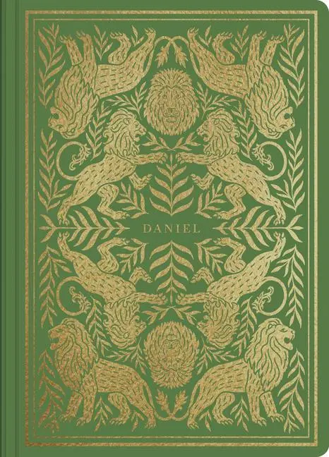 Cover: 9781433568633 | ESV Illuminated Scripture Journal: Daniel | Taschenbuch | Englisch