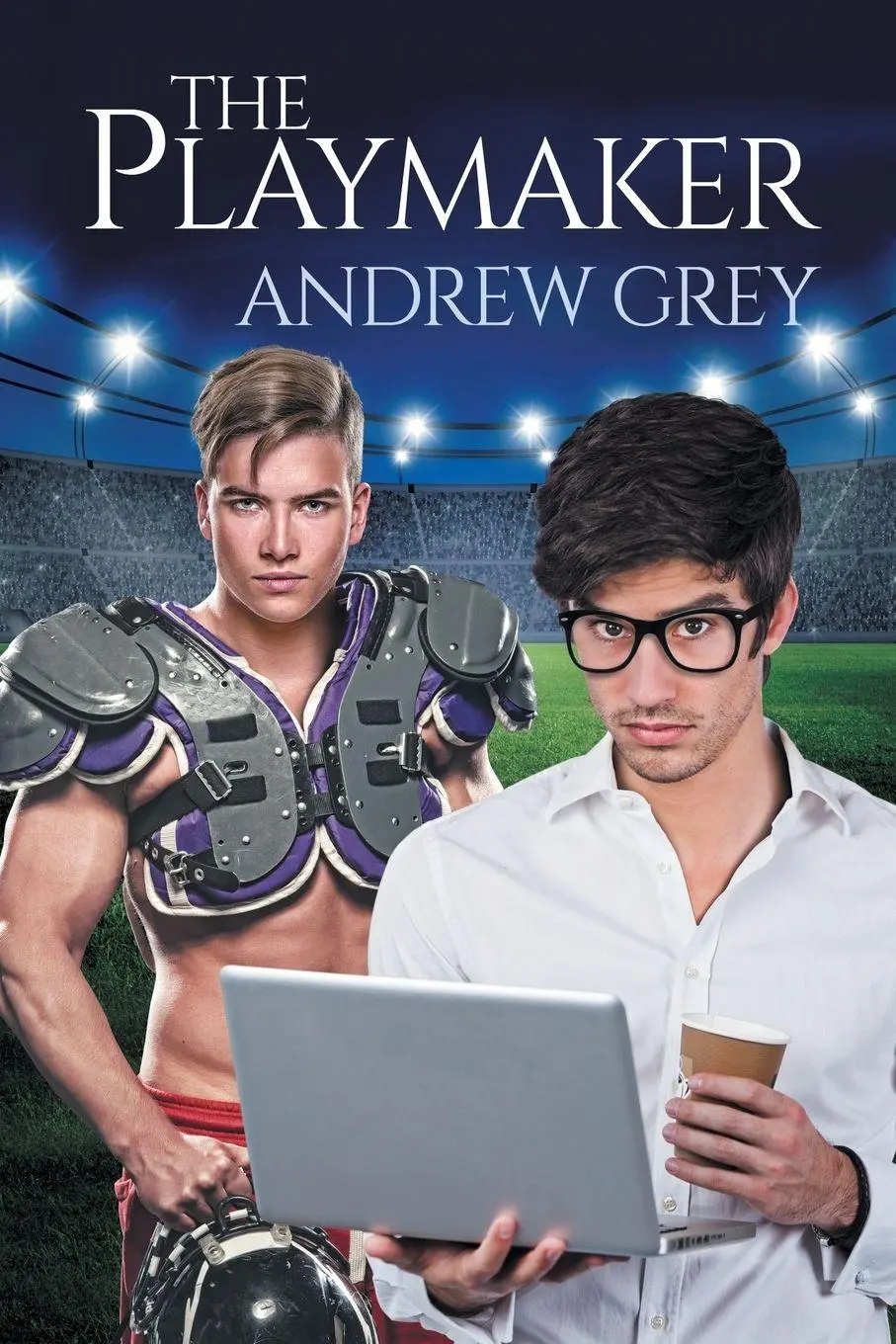 Cover: 9781634778633 | The Playmaker | Andrew Grey | Taschenbuch | Kartoniert / Broschiert