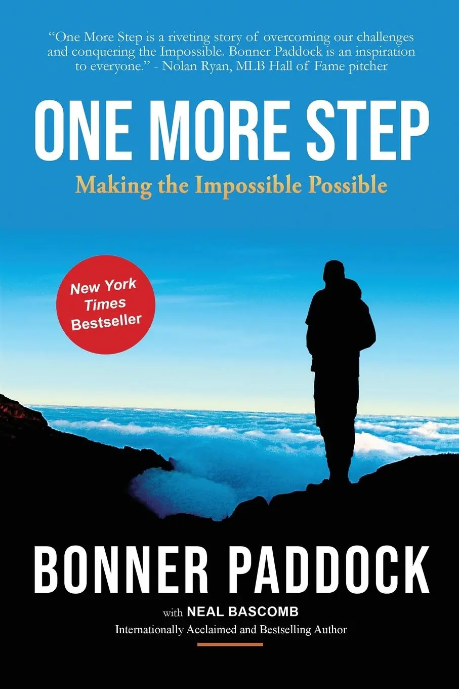Cover: 9781736748633 | One More Step | Bonner Paddock (u. a.) | Taschenbuch | Englisch | 2023