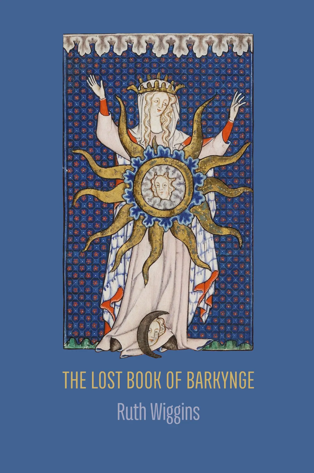 Cover: 9781848618633 | The Lost Book of Barkynge | Ruth Wiggins | Taschenbuch | Englisch