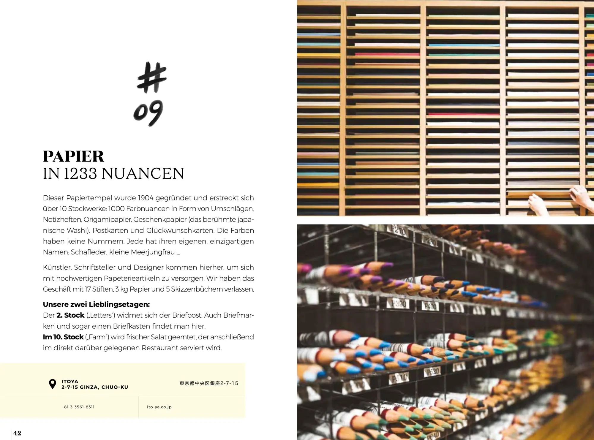 Bild: 9782361958633 | Soul of Tokio 30 einzigartige Erlebnisse | Fany Péchiodat (u. a.)
