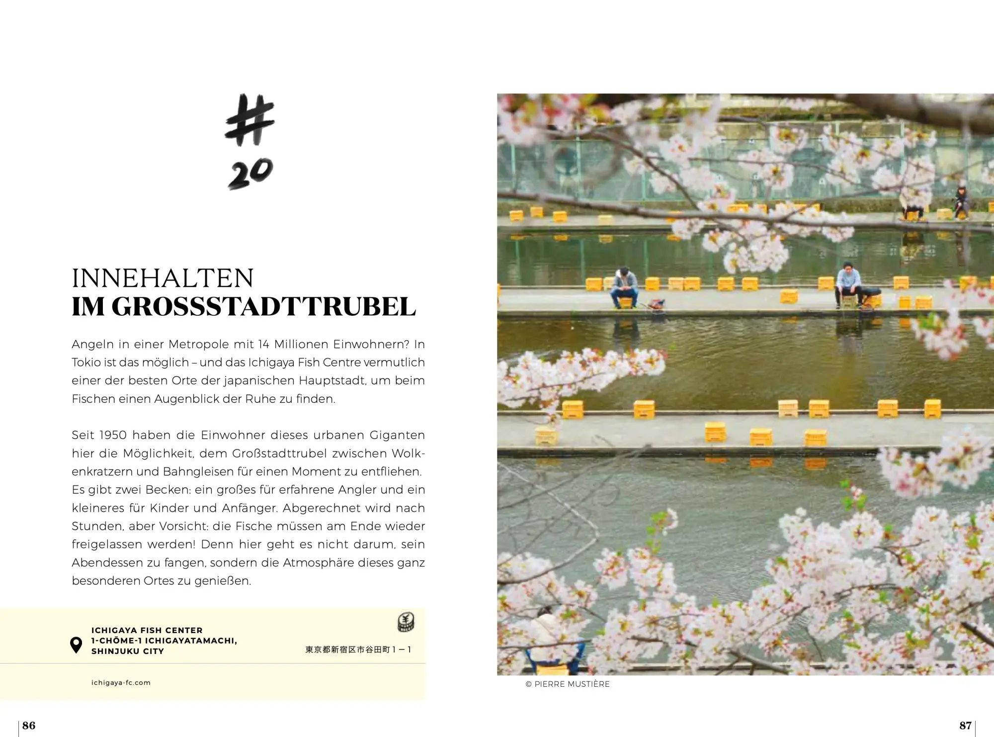 Bild: 9782361958633 | Soul of Tokio 30 einzigartige Erlebnisse | Fany Péchiodat (u. a.)