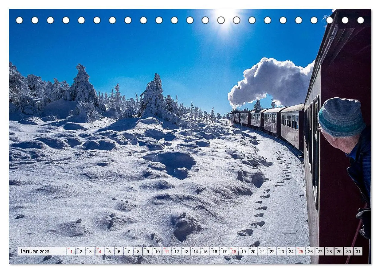 Bild: 9783457818633 | Norddeutsche Landschaften (Tischkalender 2026 DIN A5 quer),...