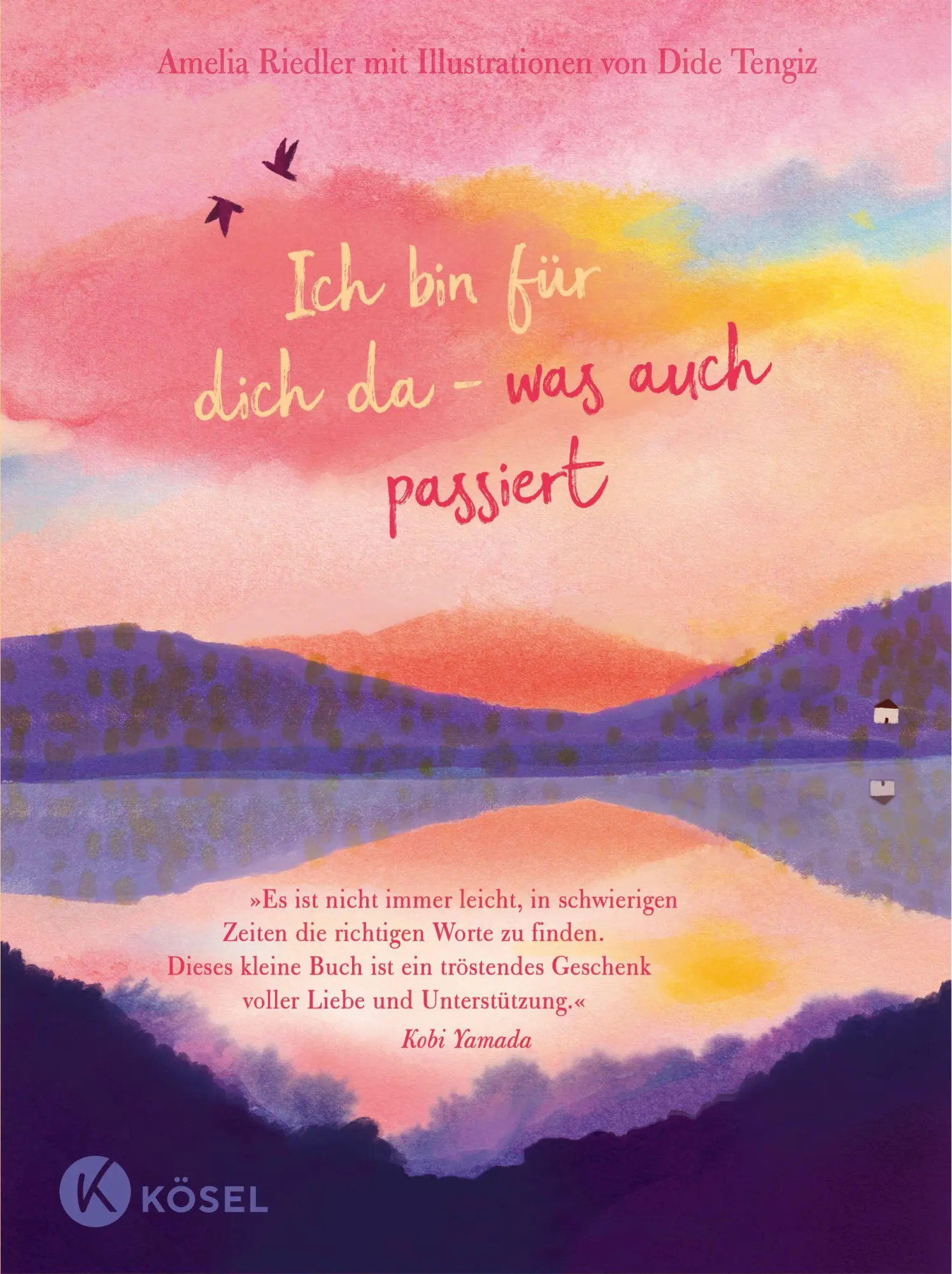 Cover: 9783466348633 | Ich bin für dich da - was auch passiert | Amelia Riedler | Buch | 2026