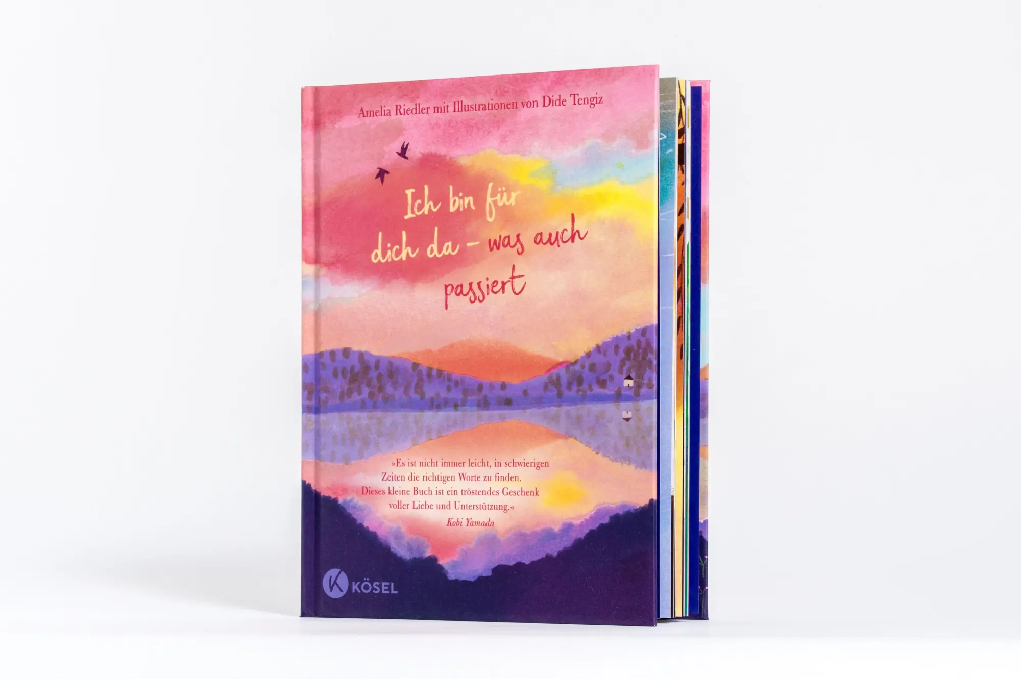 Bild: 9783466348633 | Ich bin für dich da - was auch passiert | Amelia Riedler | Buch | 2026