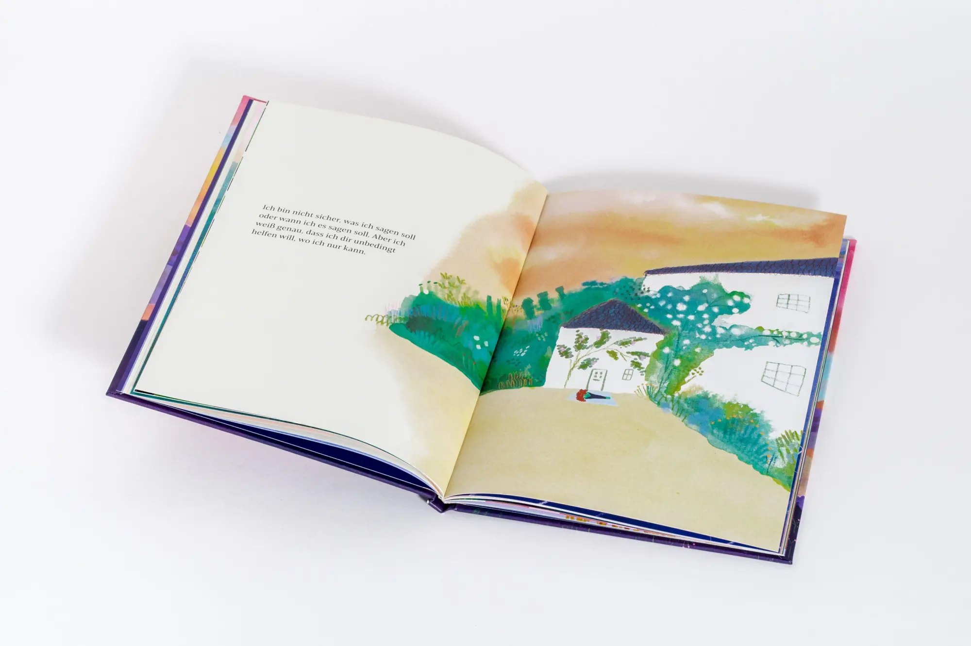 Bild: 9783466348633 | Ich bin für dich da - was auch passiert | Amelia Riedler | Buch | 2026