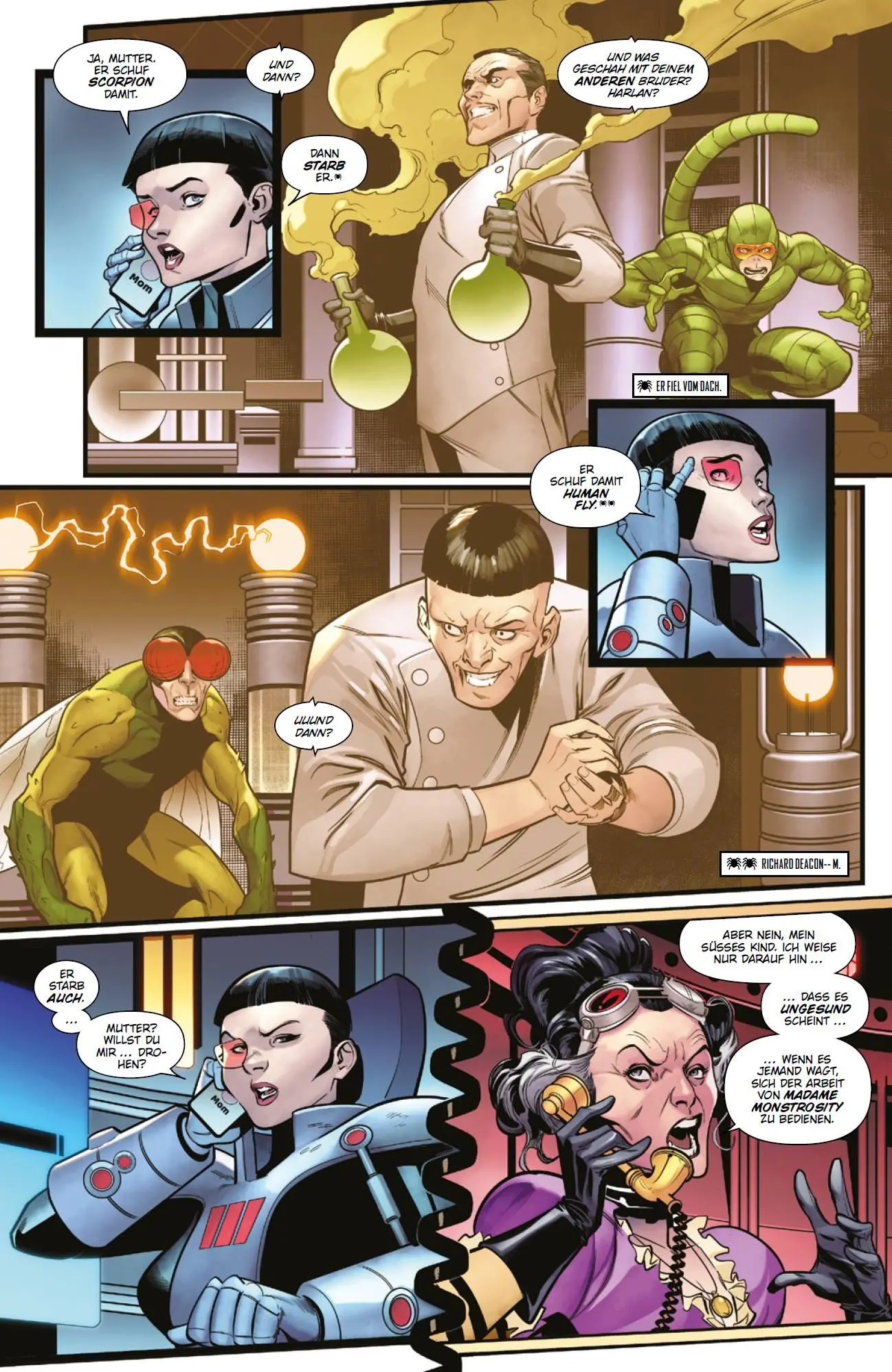 Bild: 9783741638633 | Spider-Boy | Bd. 1: Monster-Verantwortung | Dan Slott (u. a.) | Buch