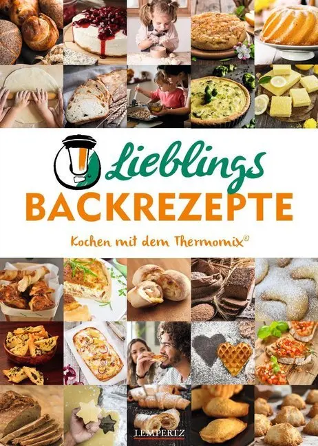 Cover: 9783828928633 | mixtipp Lieblings Backrezepte | Andrea Tomicek | Taschenbuch | Deutsch