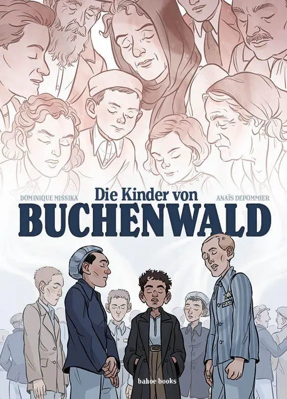 Cover: 9783903478633 | Die Kinder von Buchenwald | Dominique Missika (u. a.) | Buch | 144 S.