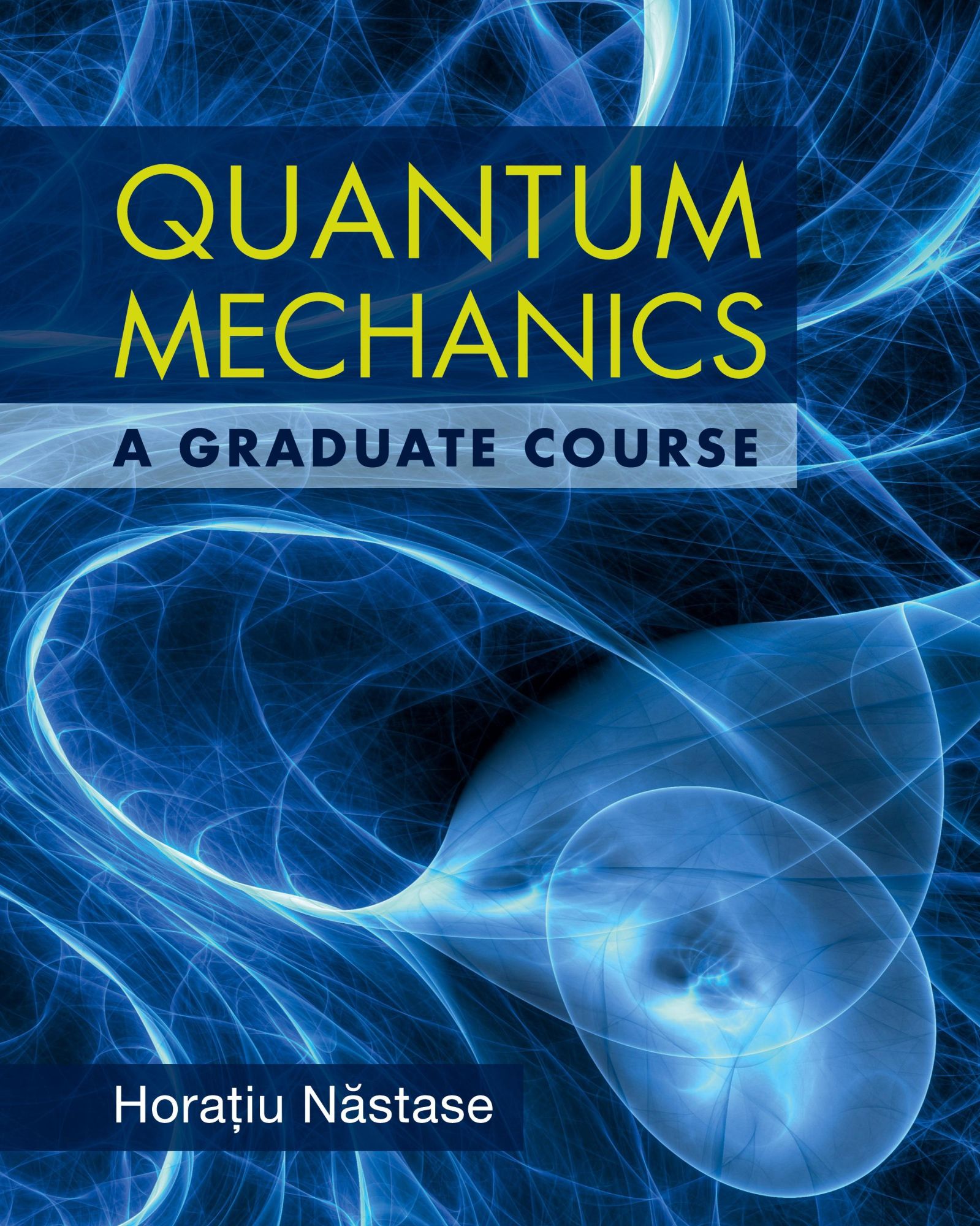 Cover: 9781108838733 | Quantum Mechanics | Hora¿iu N¿stase | Buch | Englisch | 2022