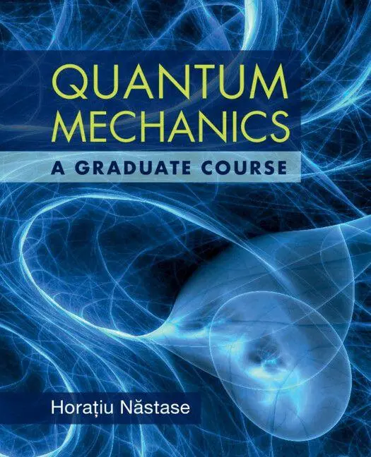 Cover: 9781108838733 | Quantum Mechanics | Hora¿iu N¿stase | Buch | Gebunden | Englisch