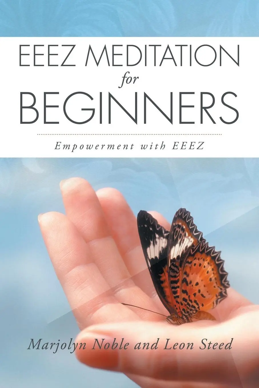 Cover: 9781452508733 | Eeez Meditation for Beginners | Empowerment with Eeez | Noble (u. a.)