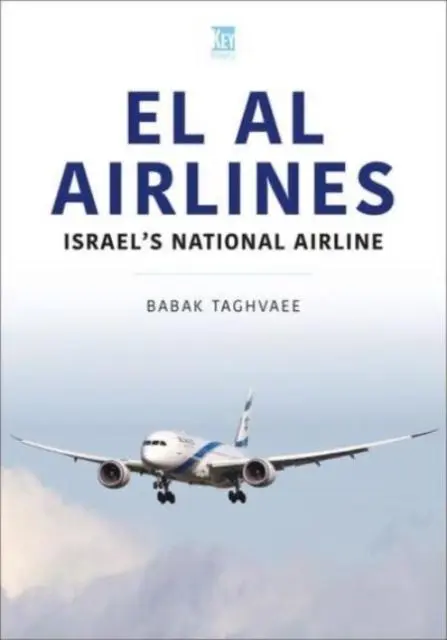 Cover: 9781802828733 | El Al Airlines | Babak Taghvaee | Taschenbuch | Englisch | 2024