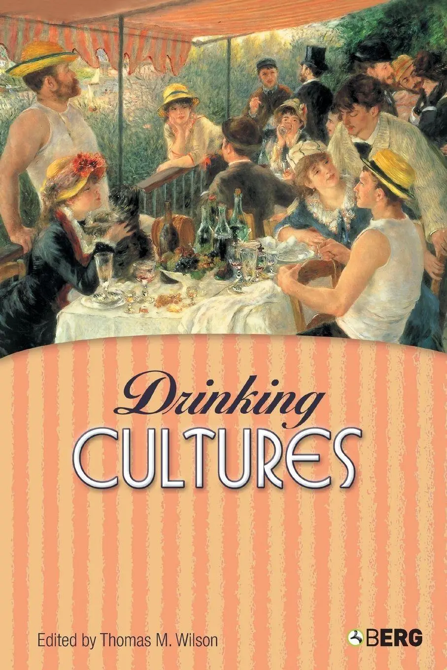 Cover: 9781859738733 | Drinking Cultures | Thomas M. Wilson | Taschenbuch | Englisch | 2005