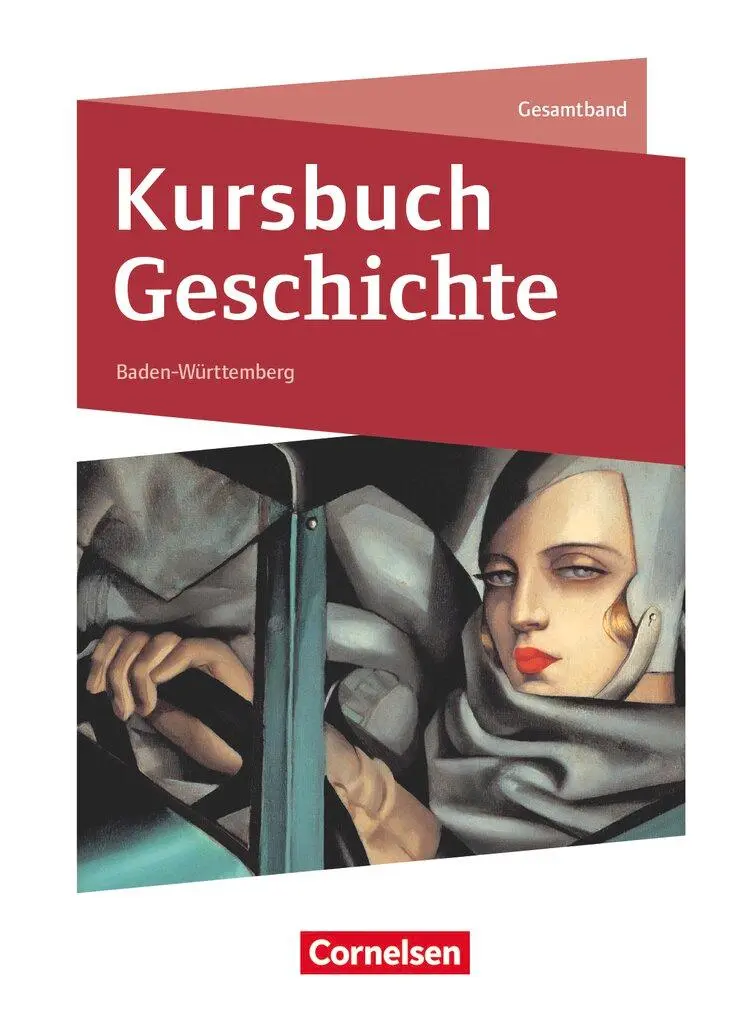Cover: 9783060648733 | Kursbuch Geschichte Gesamtband. Baden-Württemberg - Schülerbuch | Buch