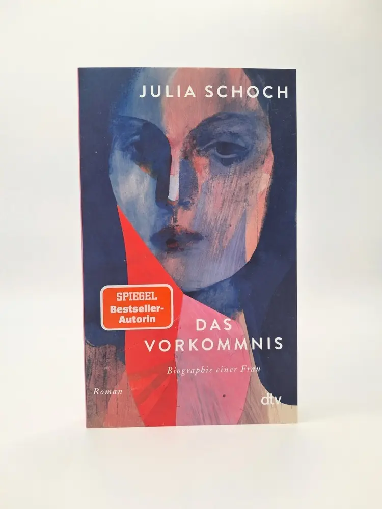Bild: 9783423148733 | Das Vorkommnis | Julia Schoch | Taschenbuch | Biographie einer Frau
