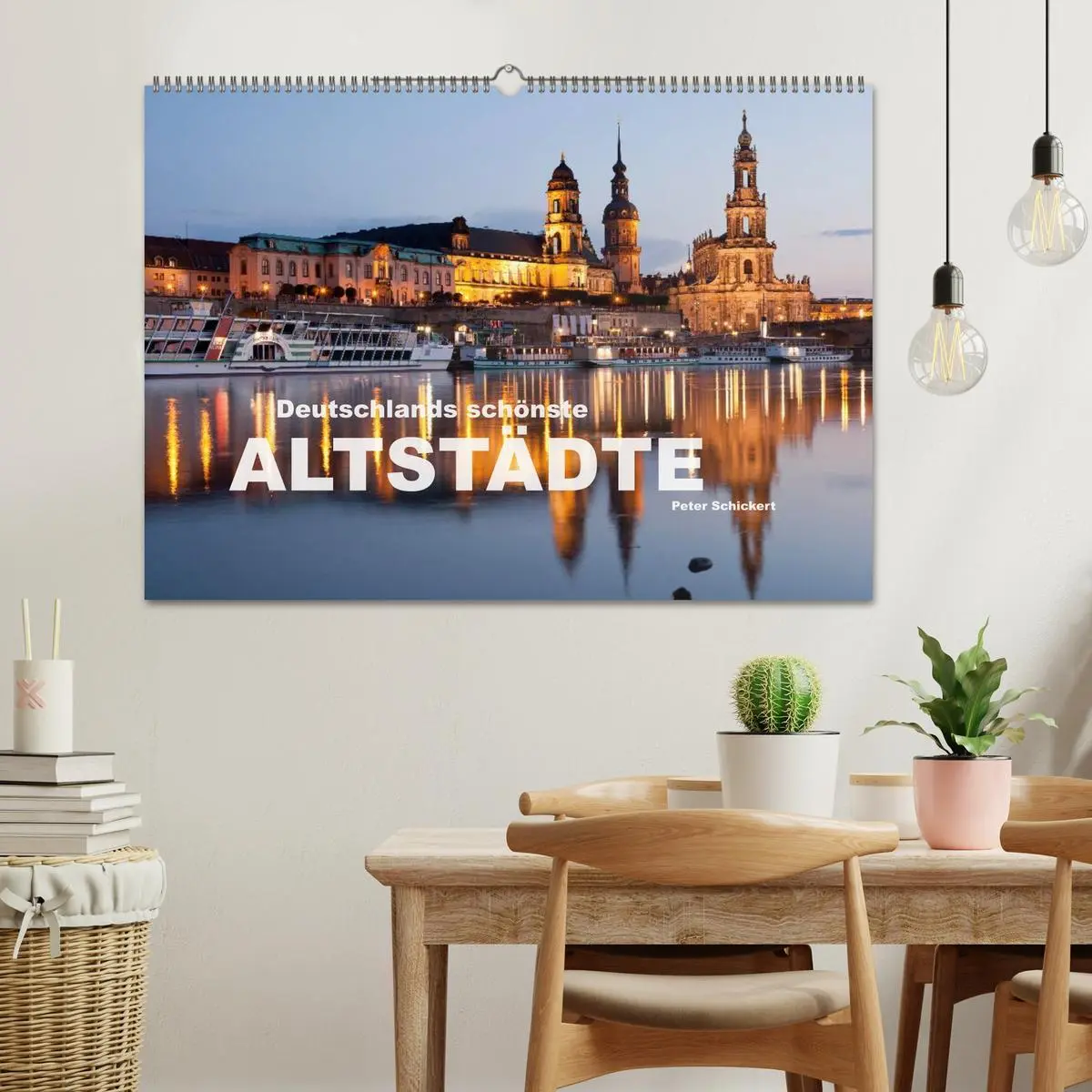 Bild: 9783457738733 | Deutschlands schönste Altstädte (Wandkalender 2026 DIN A2 quer),...