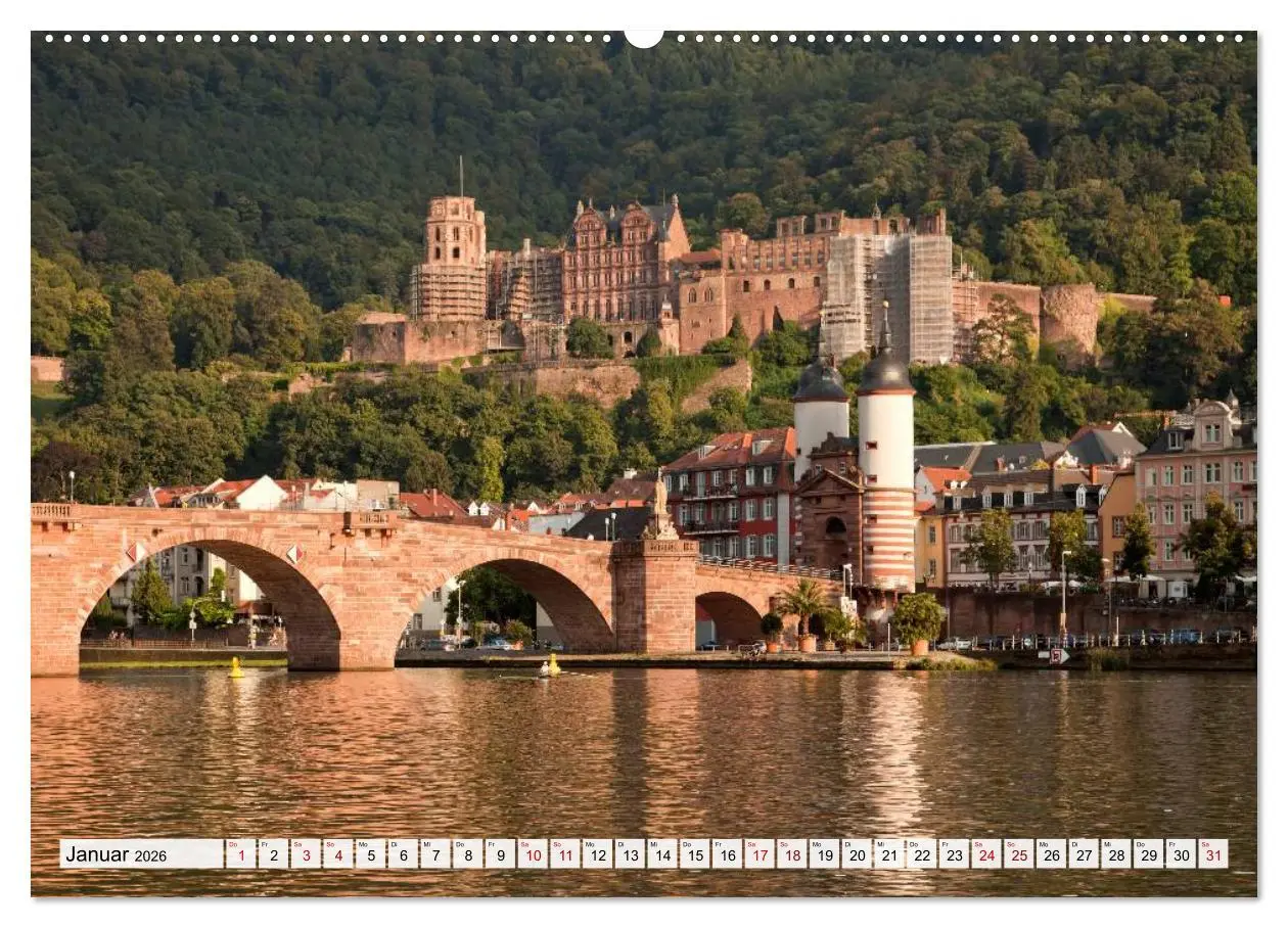 Bild: 9783457738733 | Deutschlands schönste Altstädte (Wandkalender 2026 DIN A2 quer),...