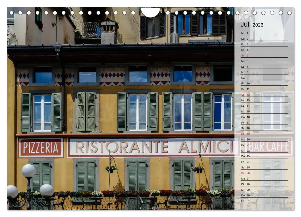 Bild: 9783457808733 | Impressionen vom Iseosee (Wandkalender 2026 DIN A4 quer), CALVENDO...