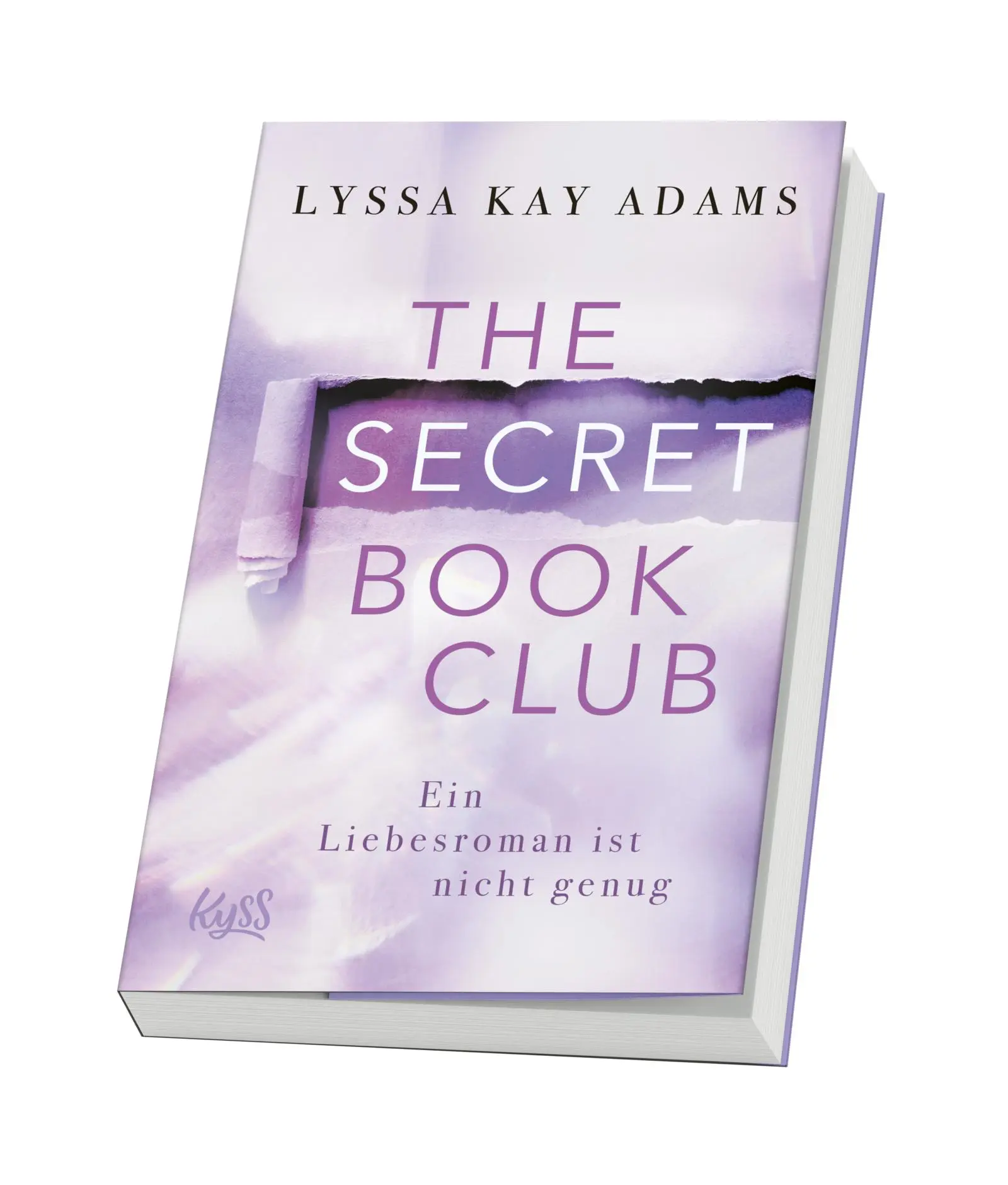 Bild: 9783499008733 | The Secret Book Club - Ein Liebesroman ist nicht genug | Adams | Buch