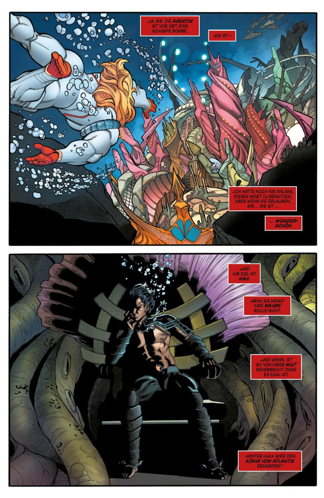 Bild: 9783741628733 | Avengers - Neustart | Bd. 9: World War She-Hulk | Jason Aaron (u. a.)