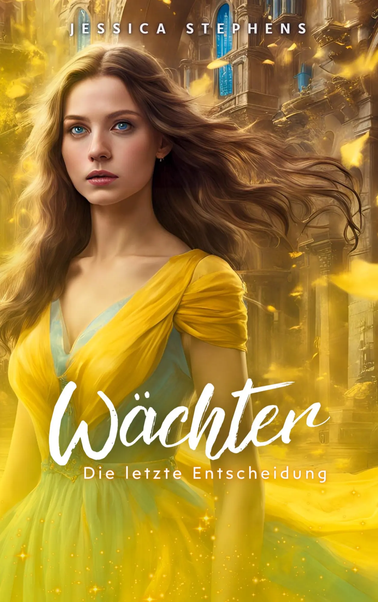 Cover: 9783769378733 | Wächter | Die letzte Entscheidung | Jessica Stephens | Taschenbuch