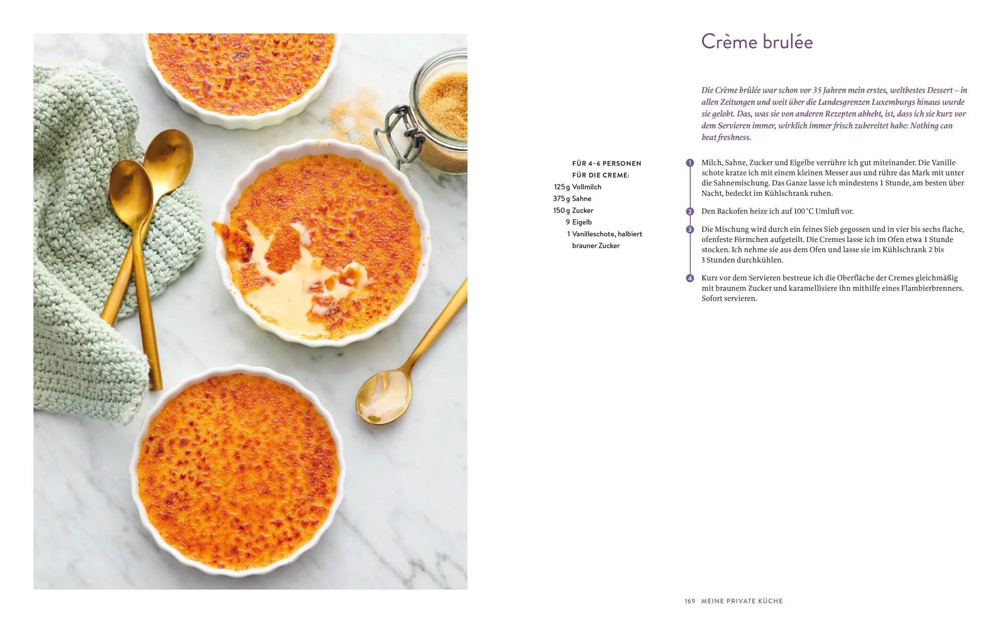 Bild: 9783898838733 | Mein Leben, meine Rezepte | Lieblingsgerichte aus meiner Küche | Buch