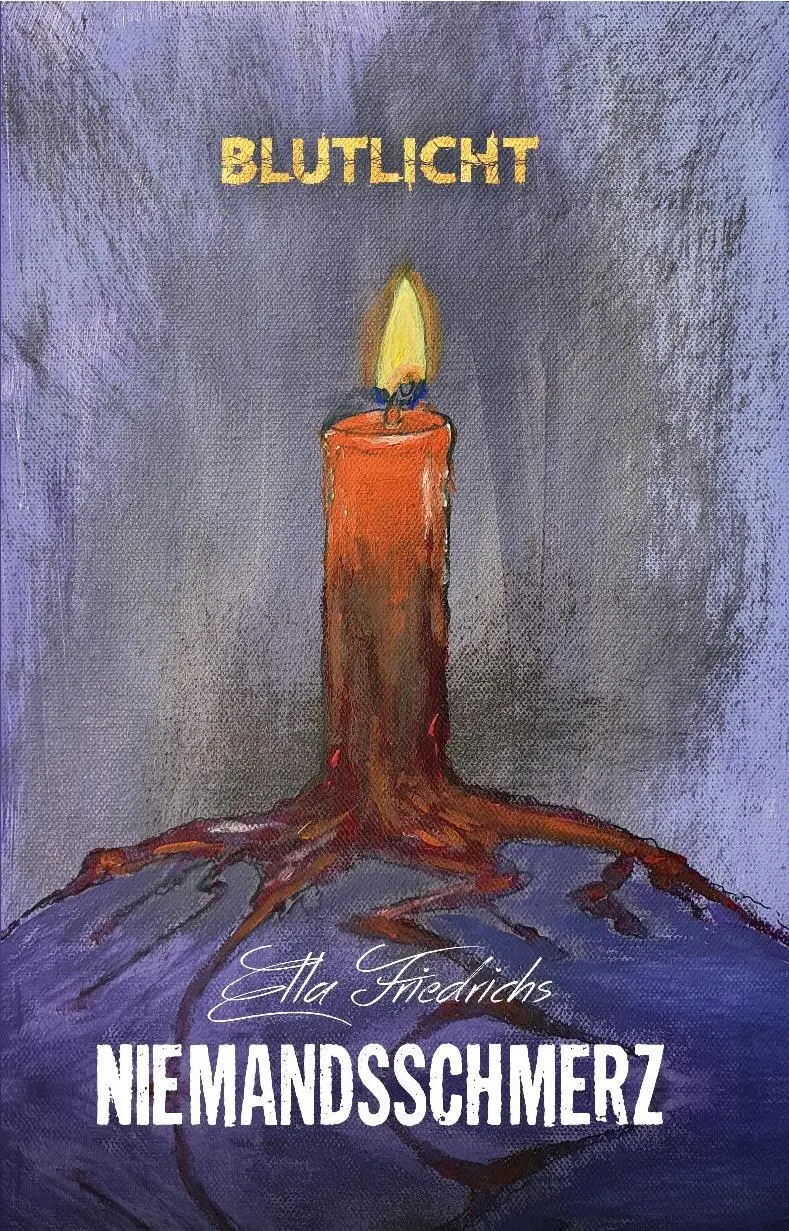 Cover: 9783985958733 | Niemandsschmerz | Blutlicht | Ella Friedrichs | Taschenbuch | 386 S.
