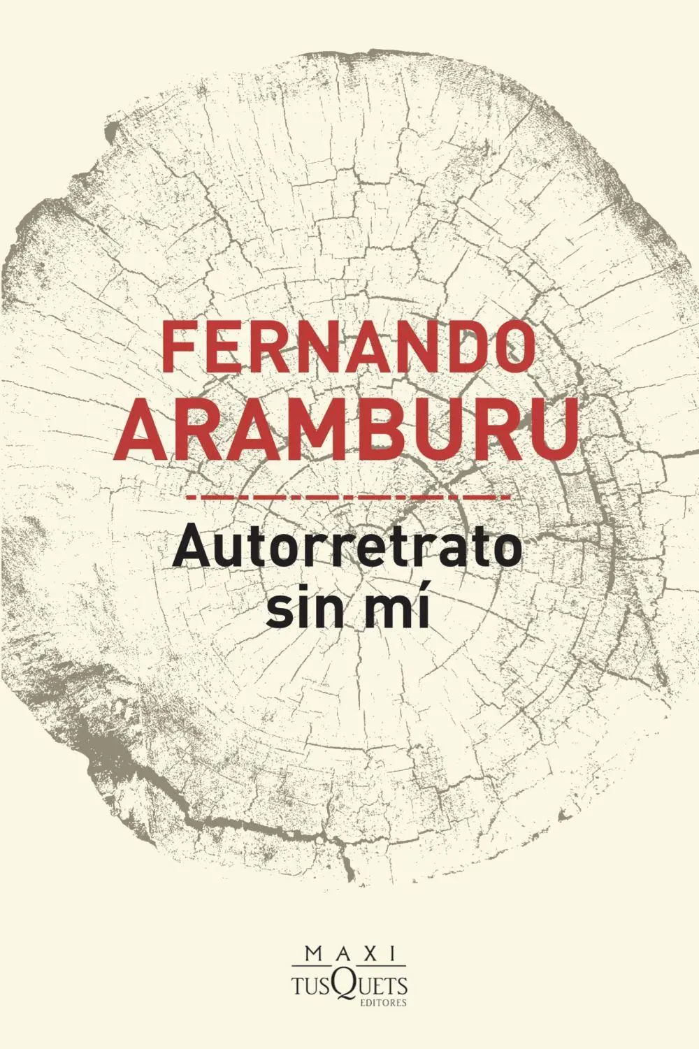 Cover: 9788490668733 | Autorretrato sin mí | Fernando Aramburu | Taschenbuch | 192 S. | 2020