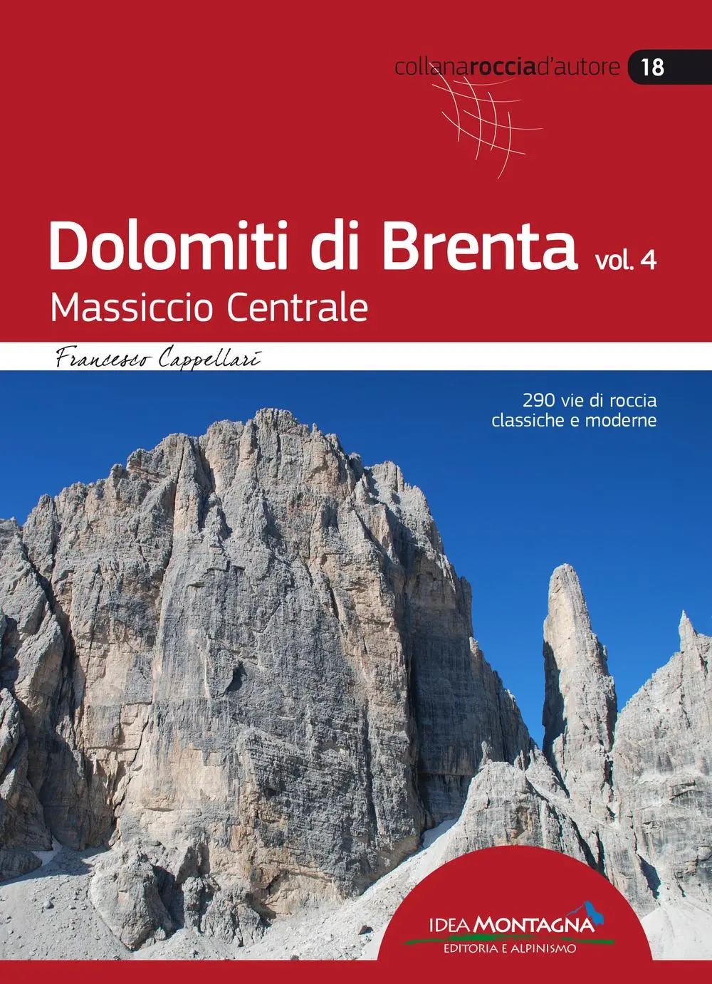 Cover: 9788885468733 | Massiccio Centrale | Francesco Cappellari | Taschenbuch | Italienisch
