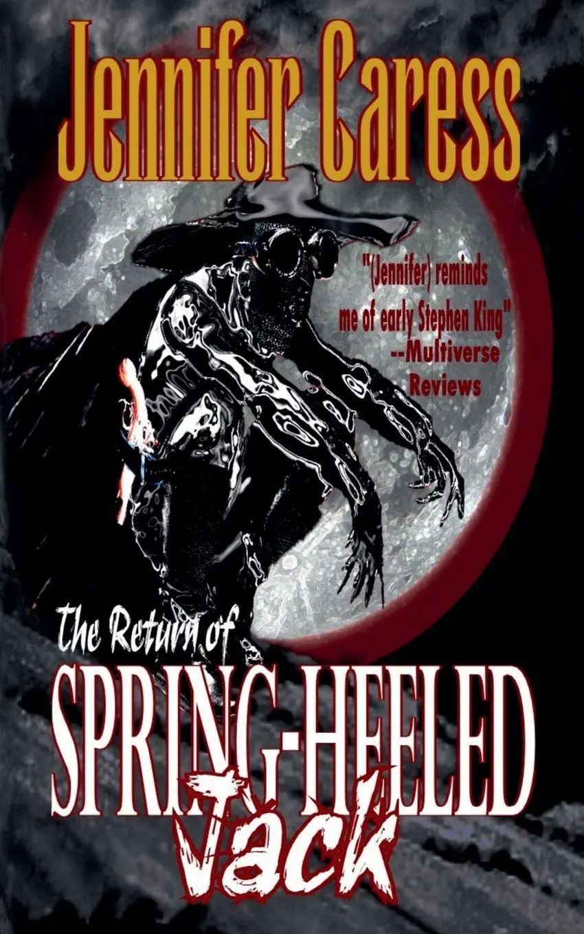 Cover: 9798233008733 | The Return of Spring-heeled Jack | Jennifer Caress | Taschenbuch