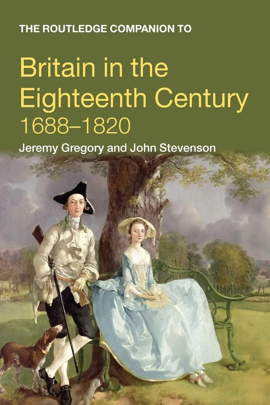 Cover: 9780415378833 | The Routledge Companion to Britain in the Eighteenth Century | Buch