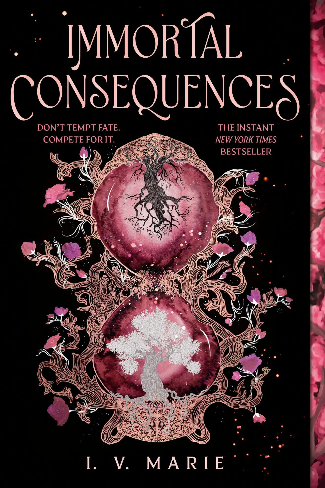 Cover: 9780593898833 | Immortal Consequences: A Good Morning America YA Book Club Pick | Buch