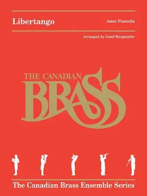 Cover: 9781495098833 | Libertango | For Brass Quintet | Astor Piazzolla | Taschenbuch | 2017