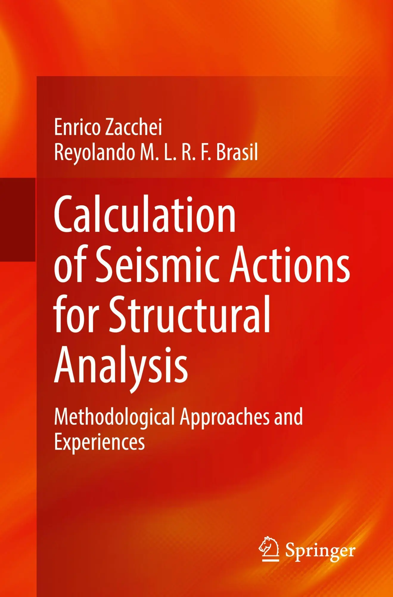 Cover: 9783032088833 | Calculation of Seismic Actions for Structural Analysis | Taschenbuch