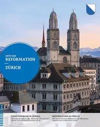 Cover: 9783290178833 | Orte der Reformation: Zürich | Käthi Koenig-Siegrist | Taschenbuch