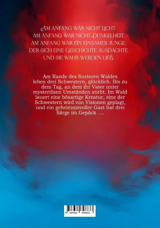 Rückseite: 9783384398833 | Der Fluch der Dämonenkönige | Louisa Behrend | Taschenbuch | 364 S.