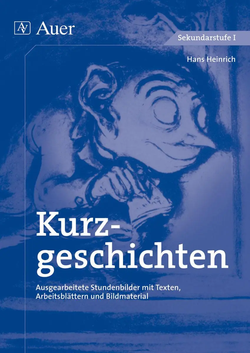Cover: 9783403028833 | Kurzgeschichten | Hans Heinrich | Taschenbuch | 136 S. | Deutsch