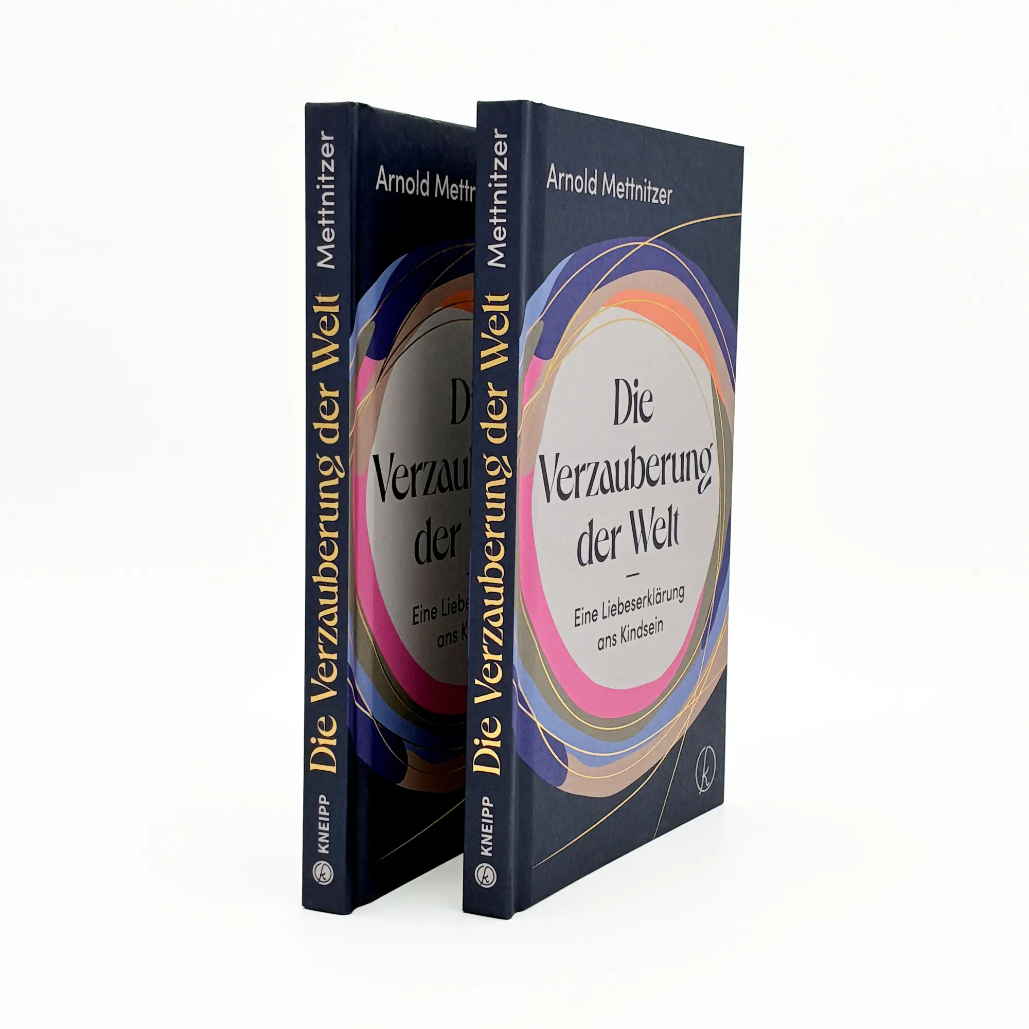 Bild: 9783708808833 | Die Verzauberung der Welt | Eine Liebeserklärung ans Kindsein | Buch