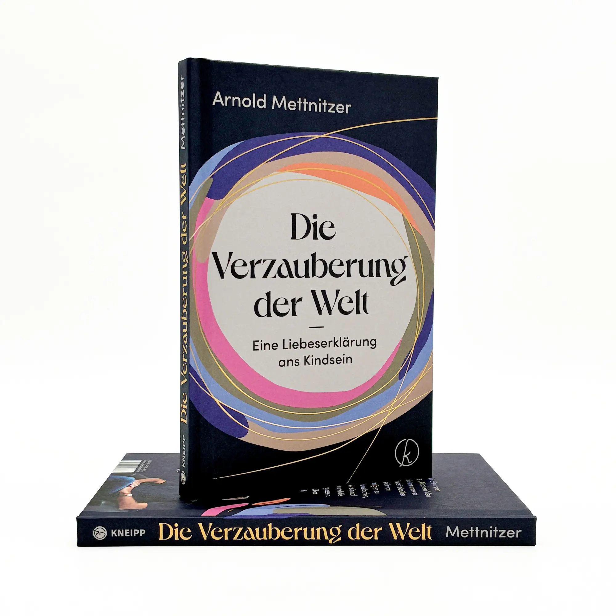 Bild: 9783708808833 | Die Verzauberung der Welt | Eine Liebeserklärung ans Kindsein | Buch