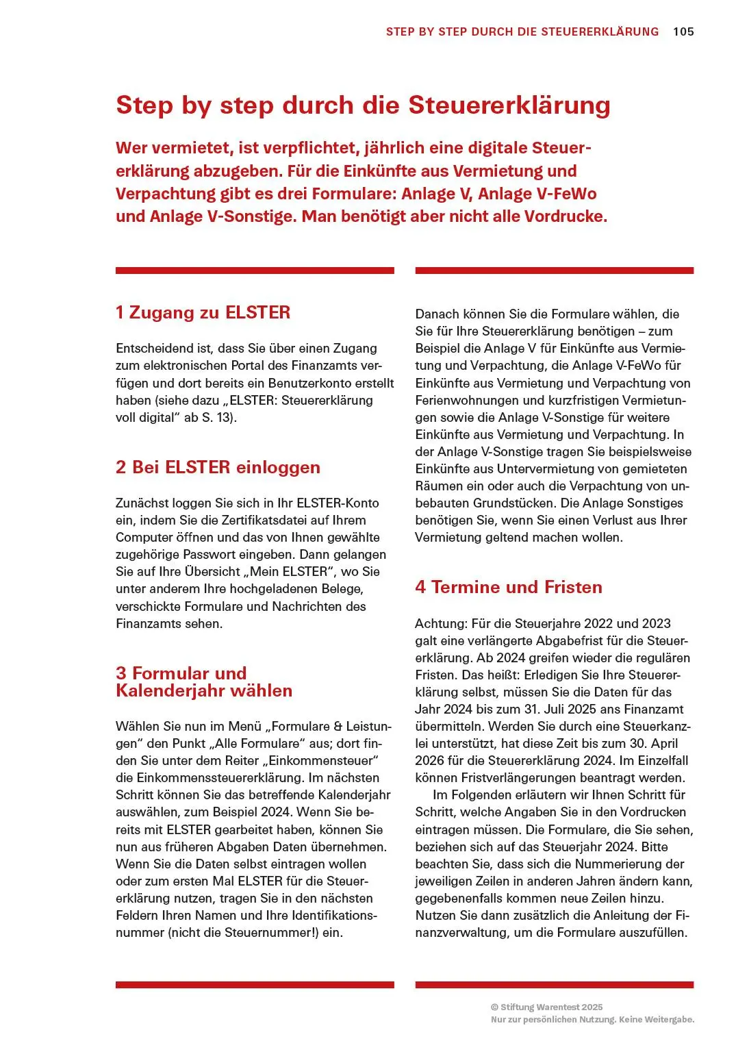 Bild: 9783747108833 | Das Steuer-Set für Vermieter | Constanze Elter | Taschenbuch | 144 S.