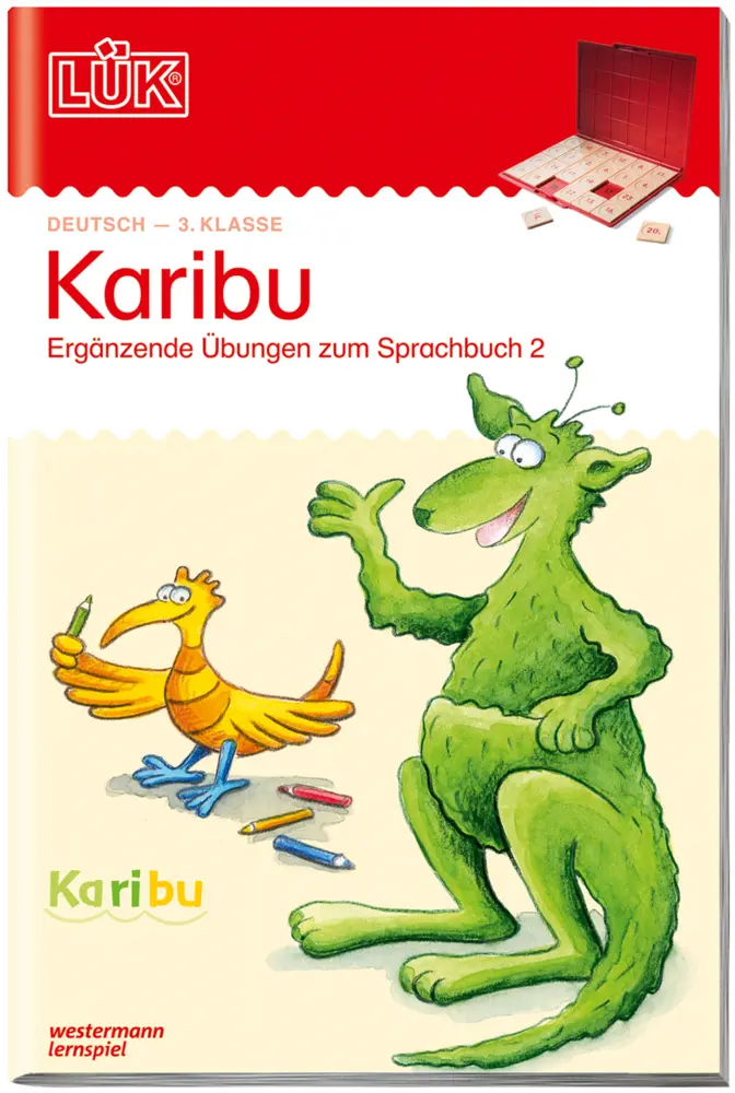 Cover: 9783837748833 | LÜK | Heinz Vogel | Broschüre | 32 S. | Deutsch | 2018 | LÜK