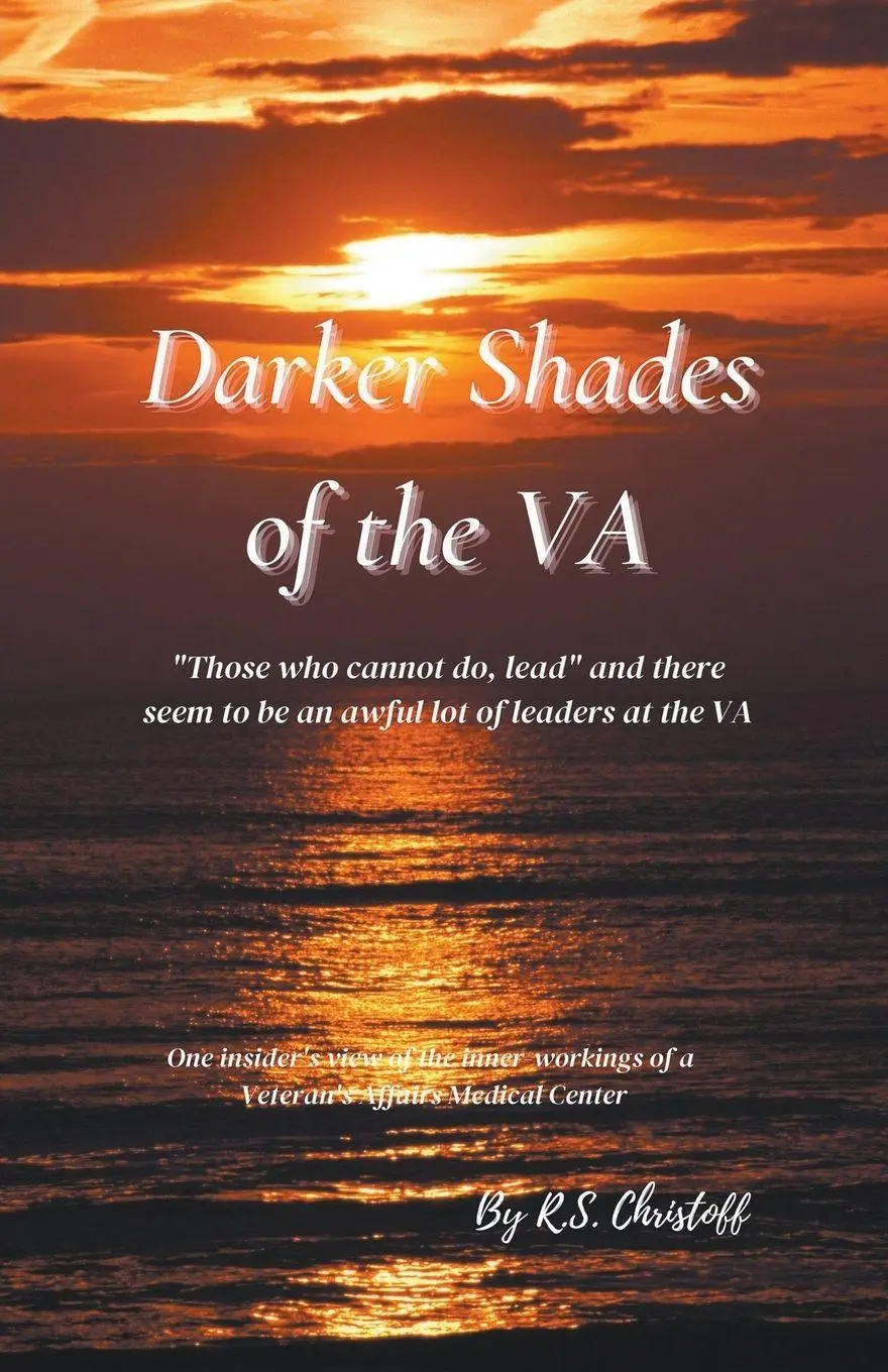 Cover: 9798201178833 | Darker Shades of the VA | R. S. Christoff | Taschenbuch | Englisch