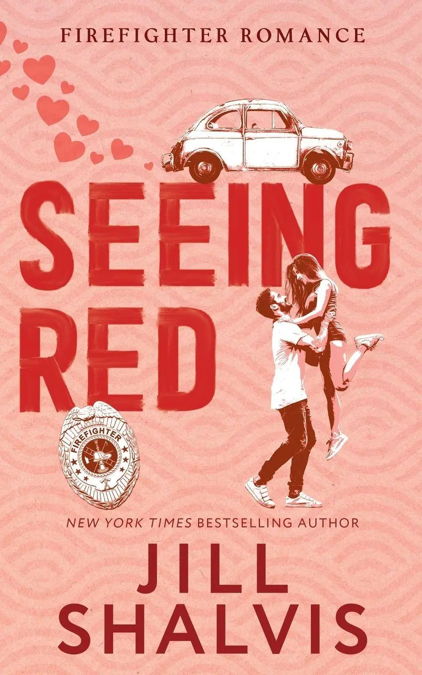 Cover: 9798886438833 | Seeing Red | Jill Shalvis | Taschenbuch | Englisch | 2005