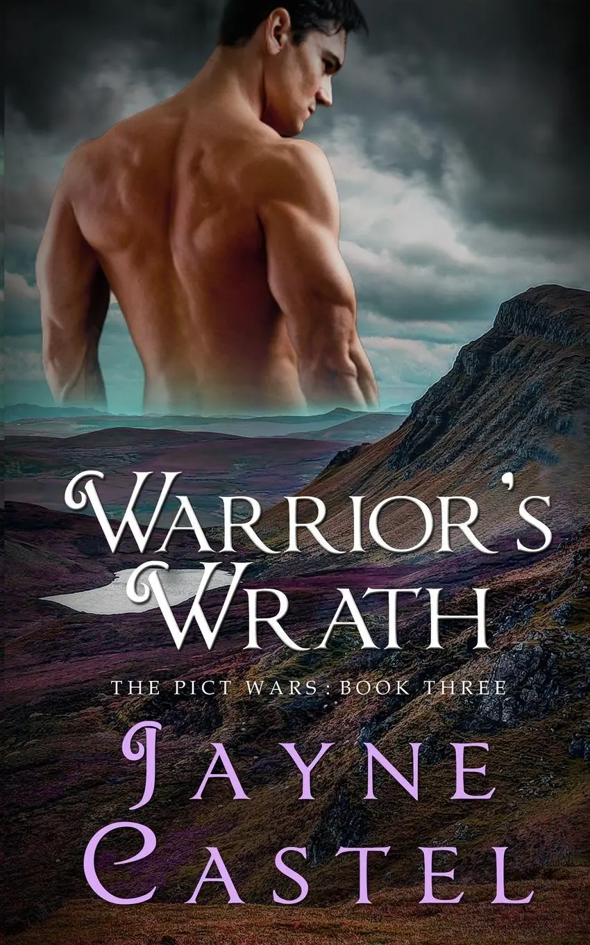Cover: 9780473548933 | Warrior's Wrath | A Dark Ages Scottish Romance | Jayne Castel | Buch