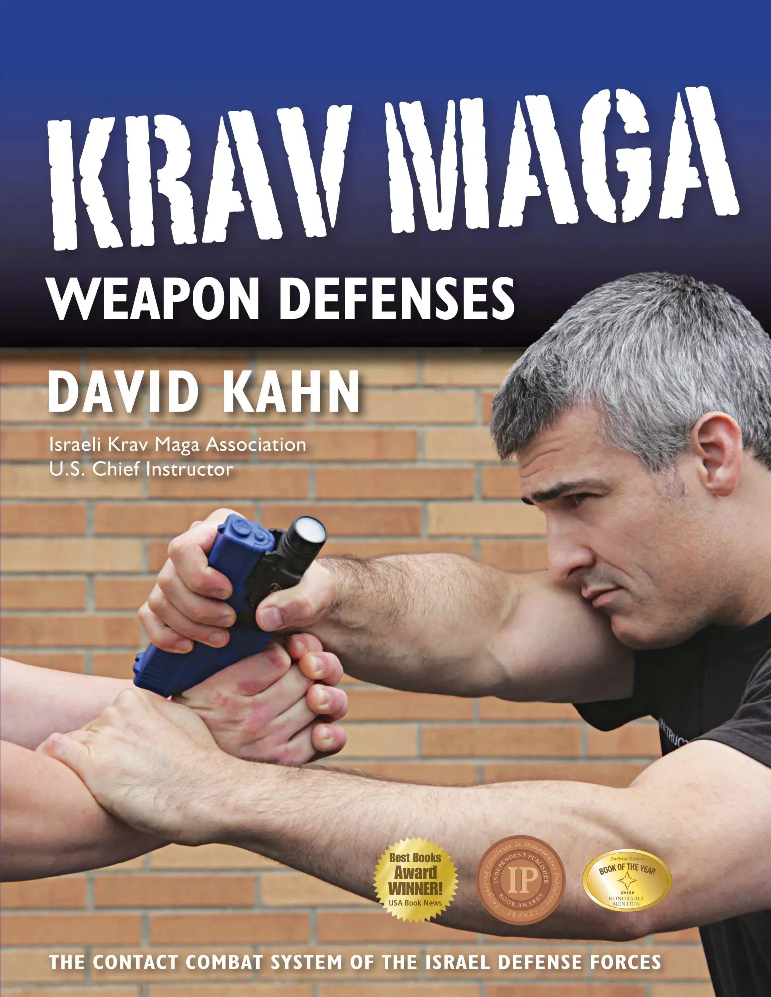 Cover: 9781594398933 | Krav Maga Weapon Defenses | David Kahn | Buch | Gebunden | Englisch