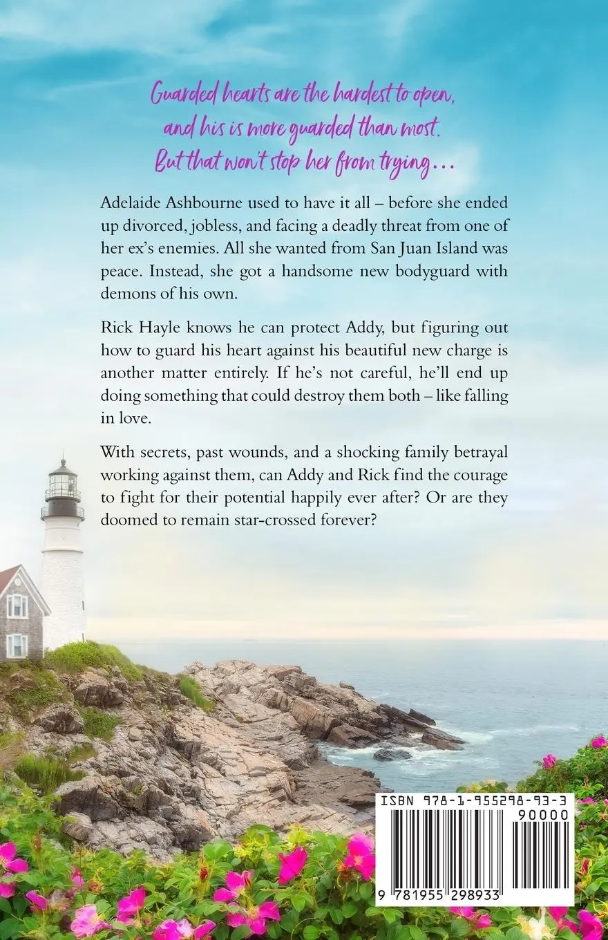 Rückseite: 9781955298933 | Spotted at Lighthouse Bay | Amelia Addler | Taschenbuch | Spanisch