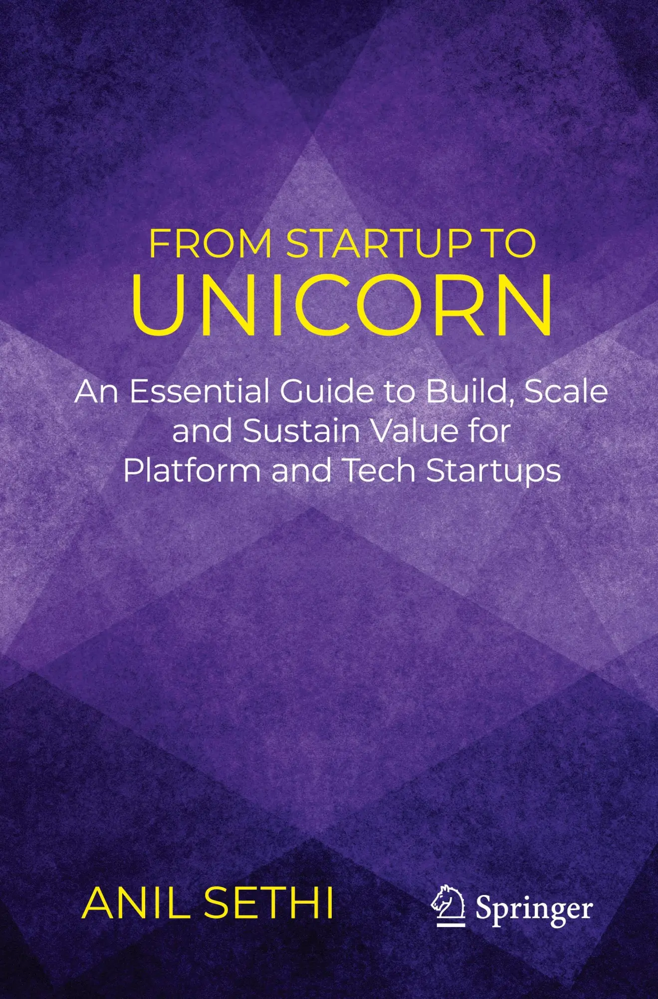 Cover: 9783031538933 | From Startup to Unicorn | Anil Sethi | Taschenbuch | xv | Englisch