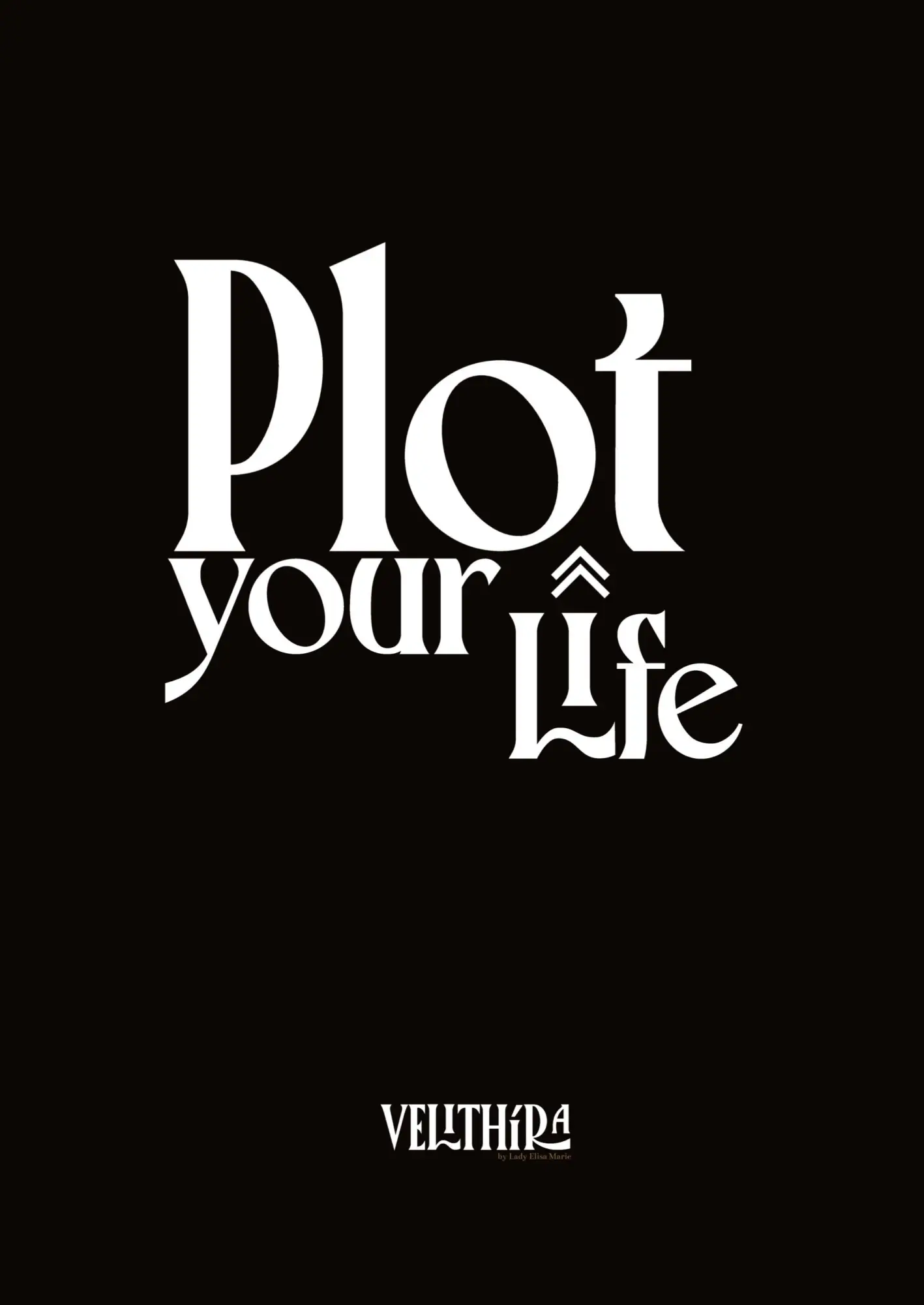 Cover: 9783384458933 | Plot your life | Lady Elisa Marie | Buch | Englisch | 2025 | Fuckert